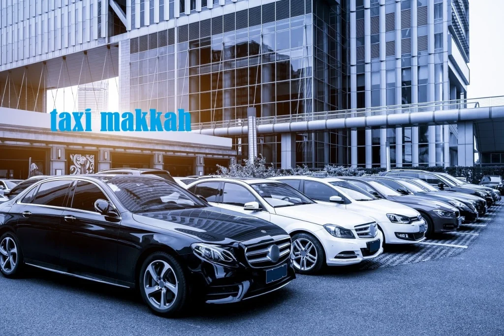 taxi from jeddah airport to makkah